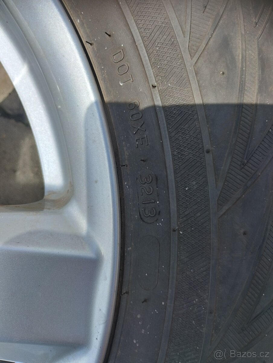 Zimní kola Hyundai 16" - 6