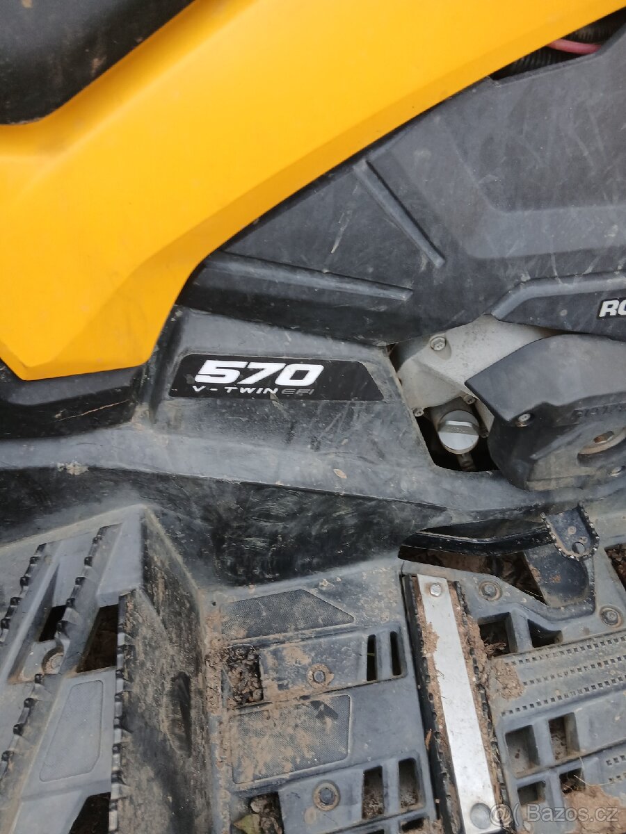 Can am outlander 570 - 6