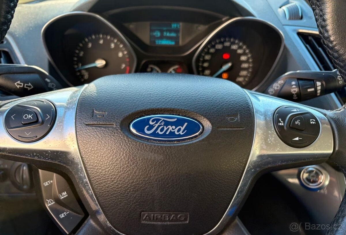 Ford Grand C-Max Titan 1,0i 125PS AAC Výhř AL 2PDC 8/13 - 6