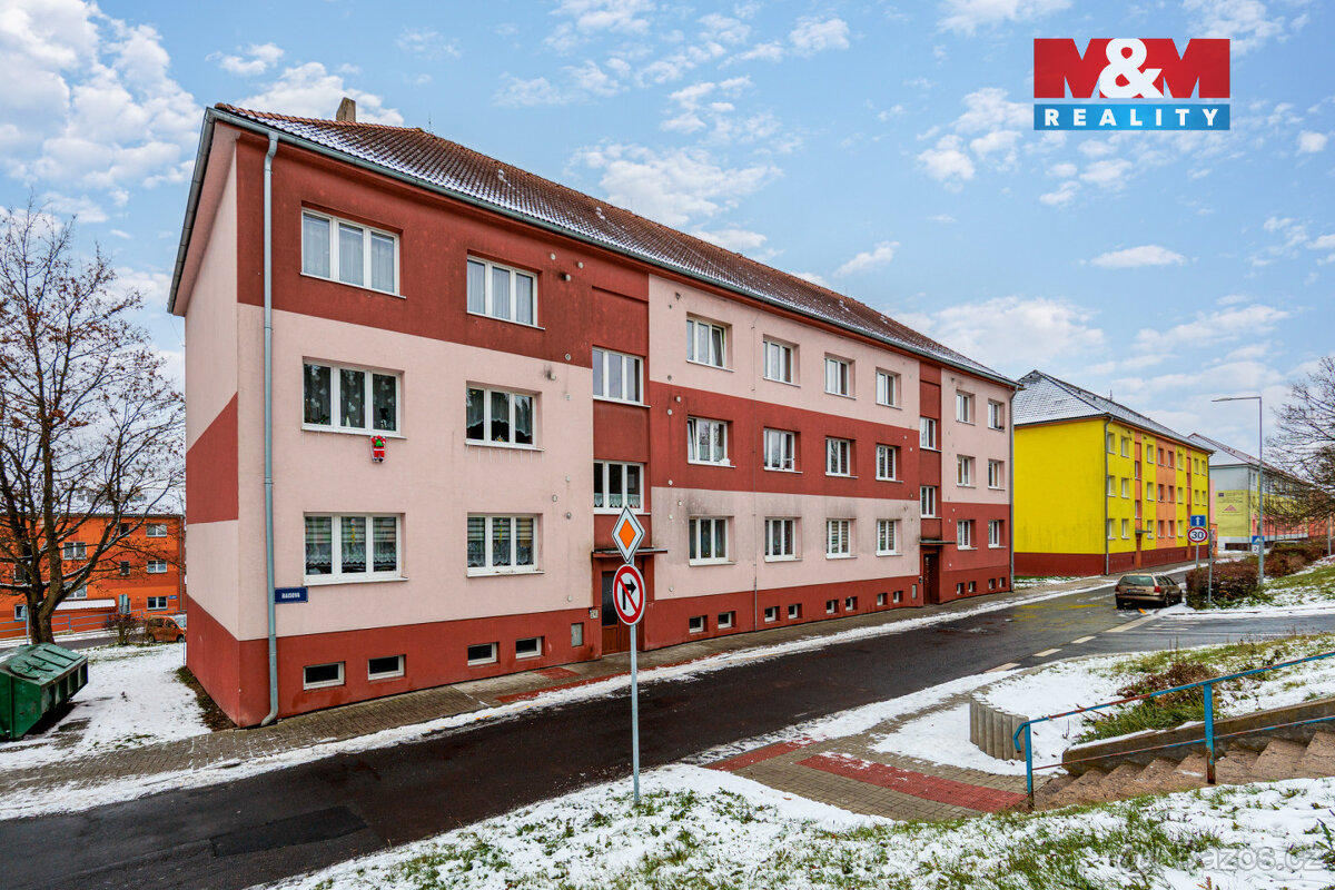 Prodej bytu 1+1, 41 m², Habartov, ul. Raisova - 6