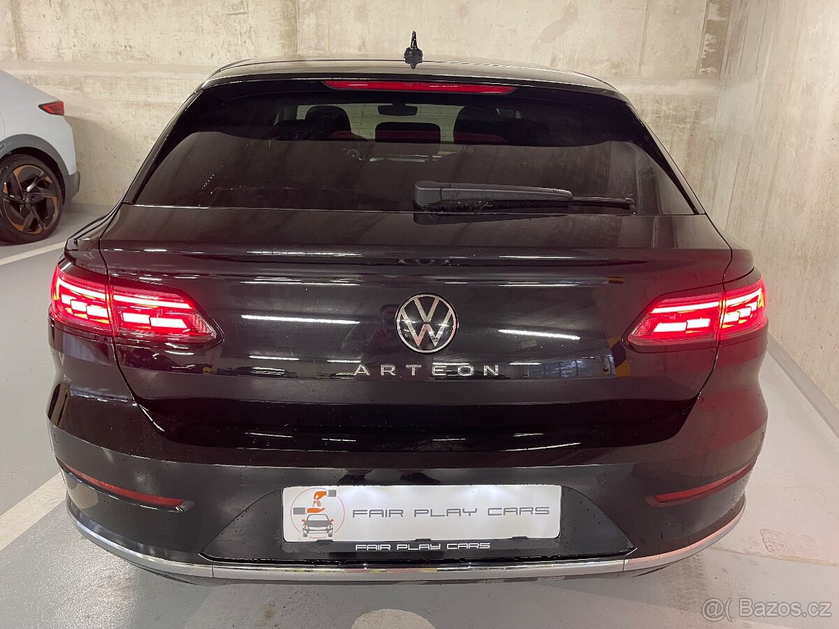Volkswagen Arteon Shooting Brake 2023- 28tkm/Keyless/ACC/DSG - 6