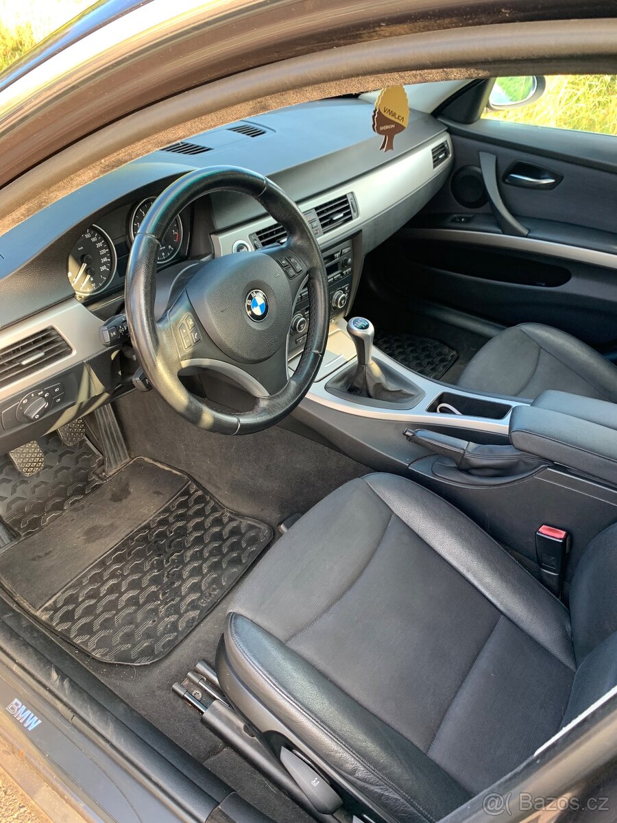 BMW 325ix e91 - 6