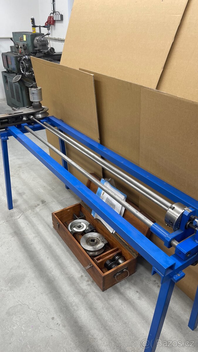 Ohýbačka na trubky XOTR35 - 6