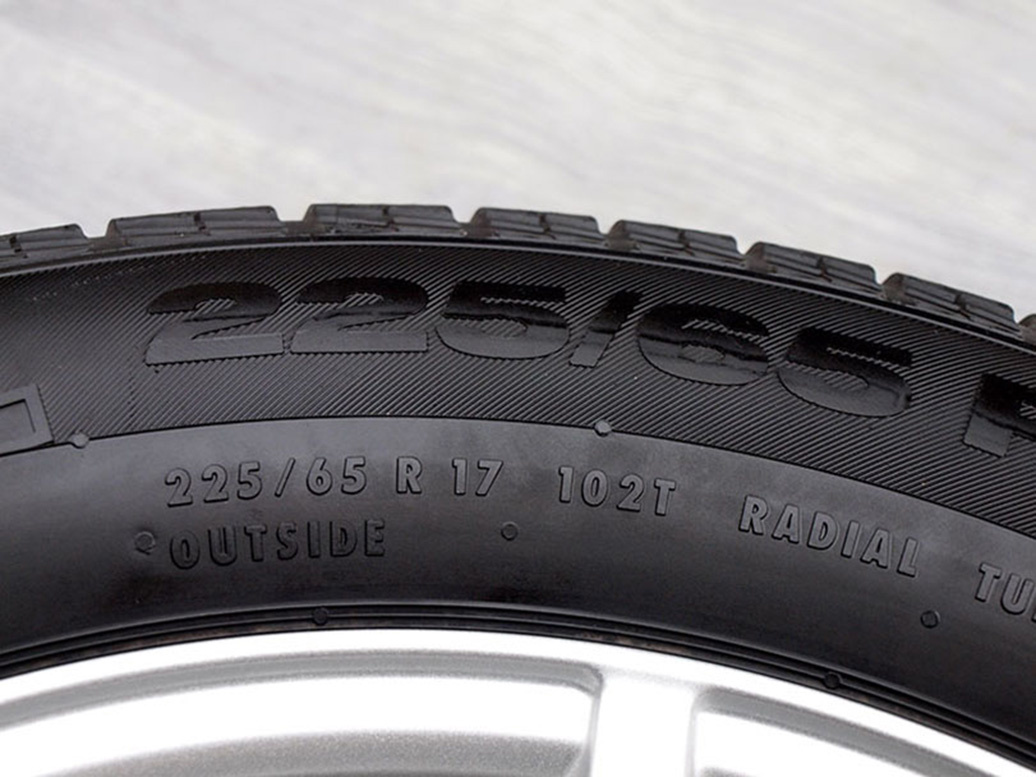 ►►17" Alu kola = 5x108 = RANGE ROVER EVOQUE ►► ZIMNÍ - 6