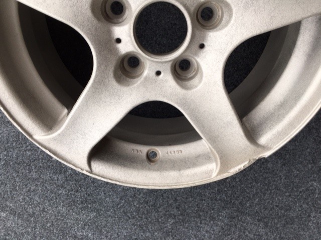 ALU disky pro SAAB 9-5 15“ - 6