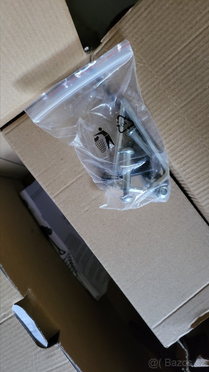 Dětská koloběžka Scooter Hipp & Hopps - 6