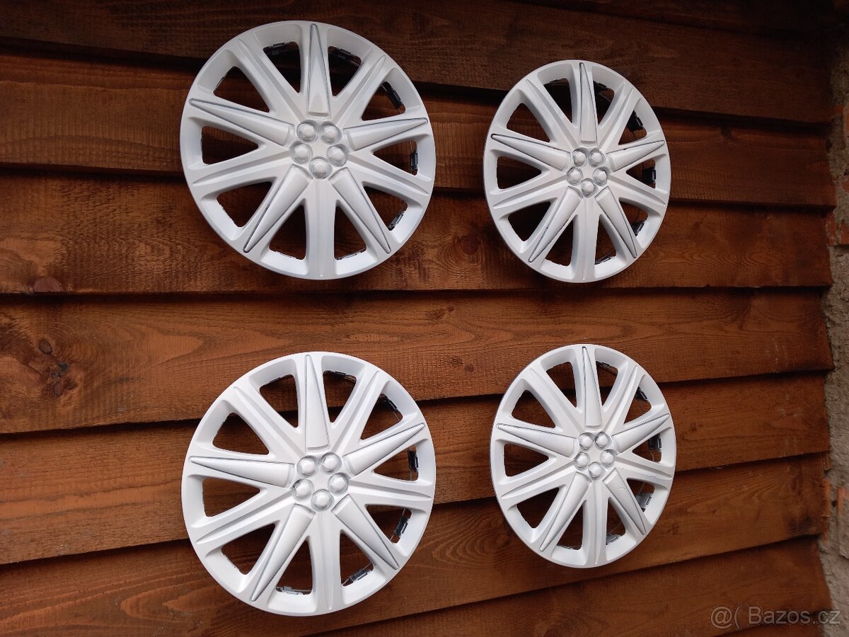 Poklice sada, bílé - 6