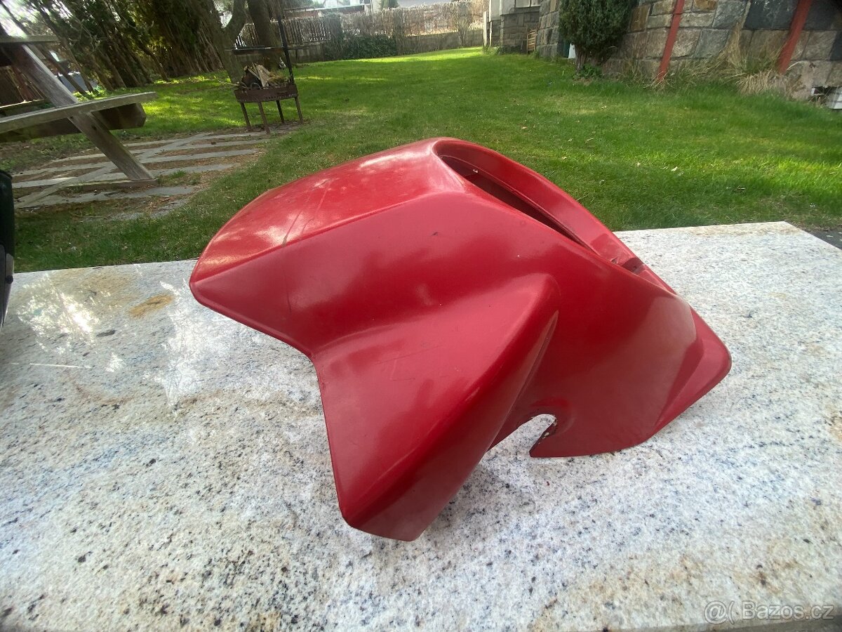 Jawa 350/634/638 Přední maska světlometu - 6