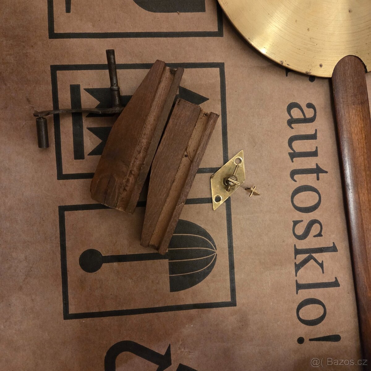 Zavažový stroj do pendlovek - 6