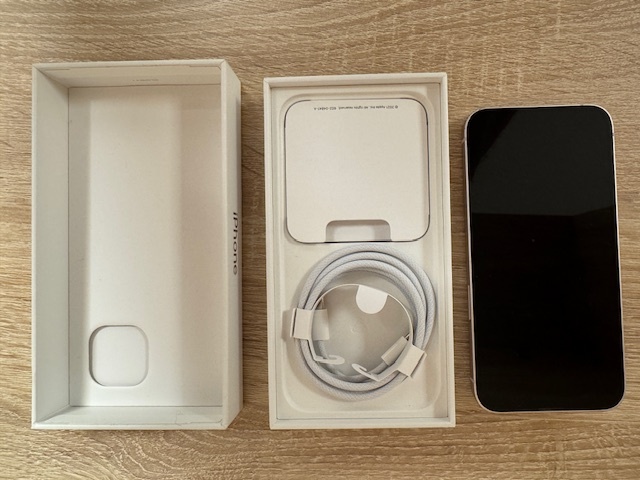 iPhone 13 256GB - růžový - 6