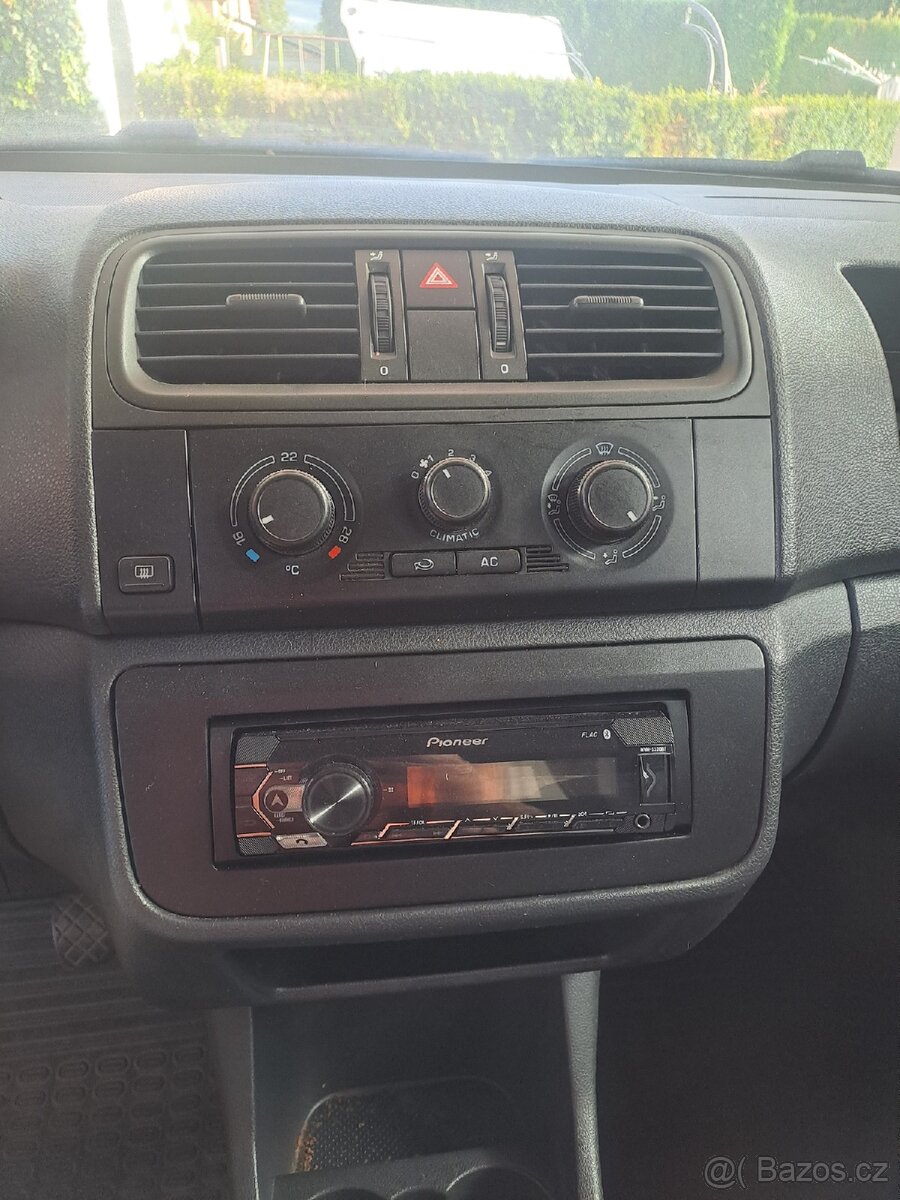 Škoda fabia .klima - 6