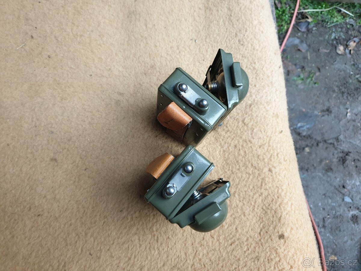 Svítilna My Day vojenská - 6