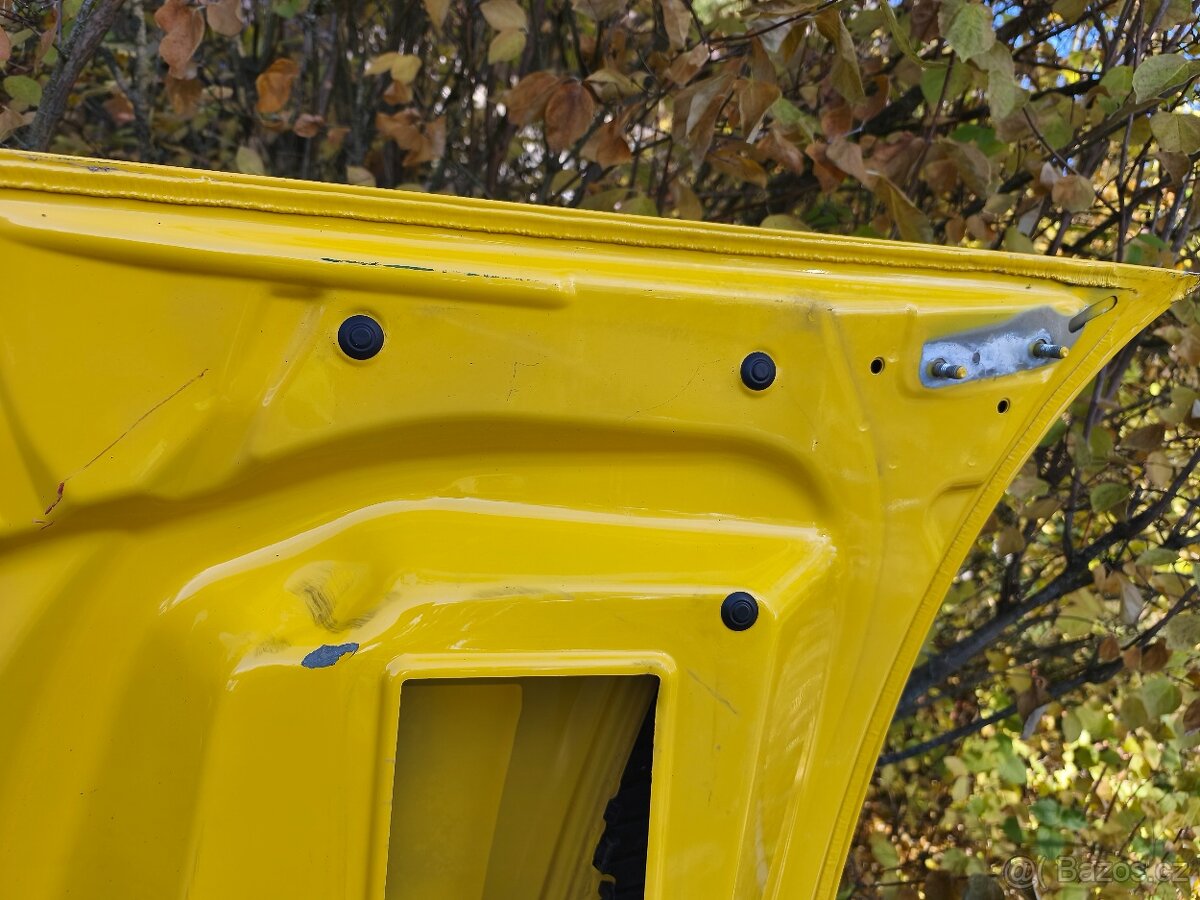 Mercedes Benz Sprinter 906 facelift - přední kapota - 6