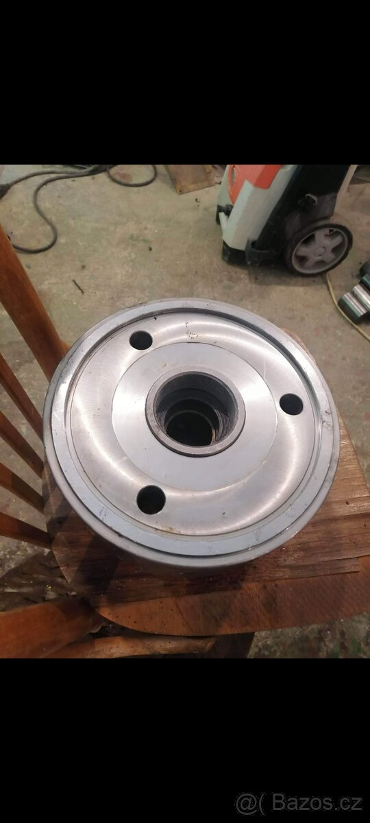 Pneumatické sklíčidlo - 6