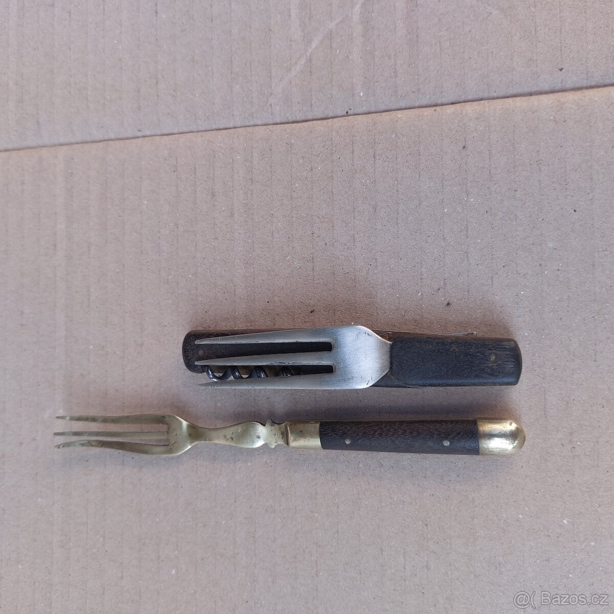 Dvě staré vidličky - 6