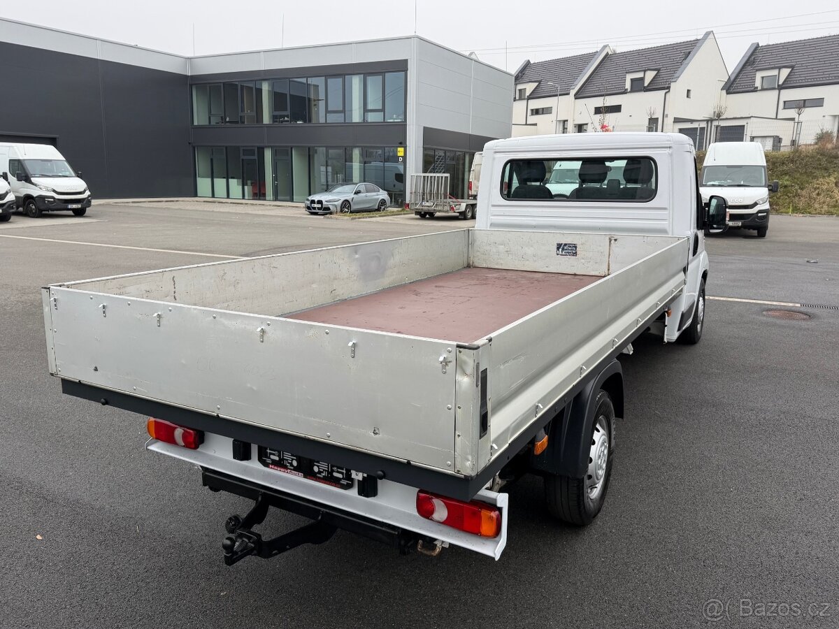 FIAT Ducato 2.3 / 110kW / VALNÍK / L5 / 4,20M / Bez AdBlue - 6