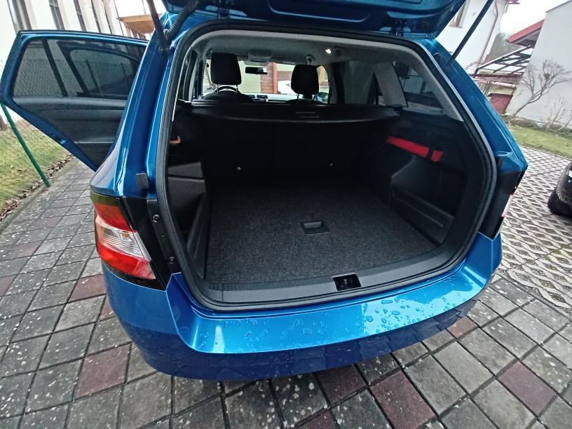 Škoda Fabia III Combi 1.0MPI ( 2017 ) - 6