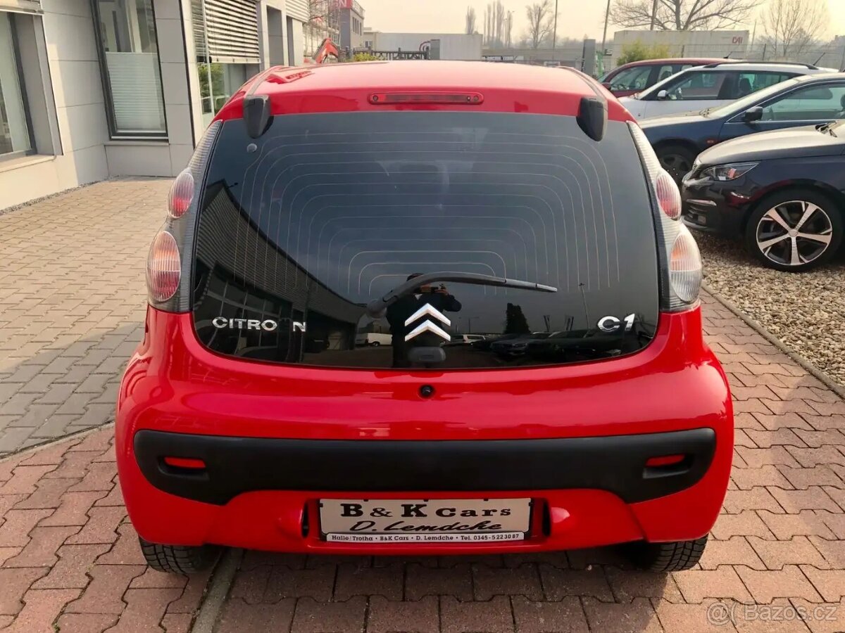Citroen C1 1.4HDi - 6
