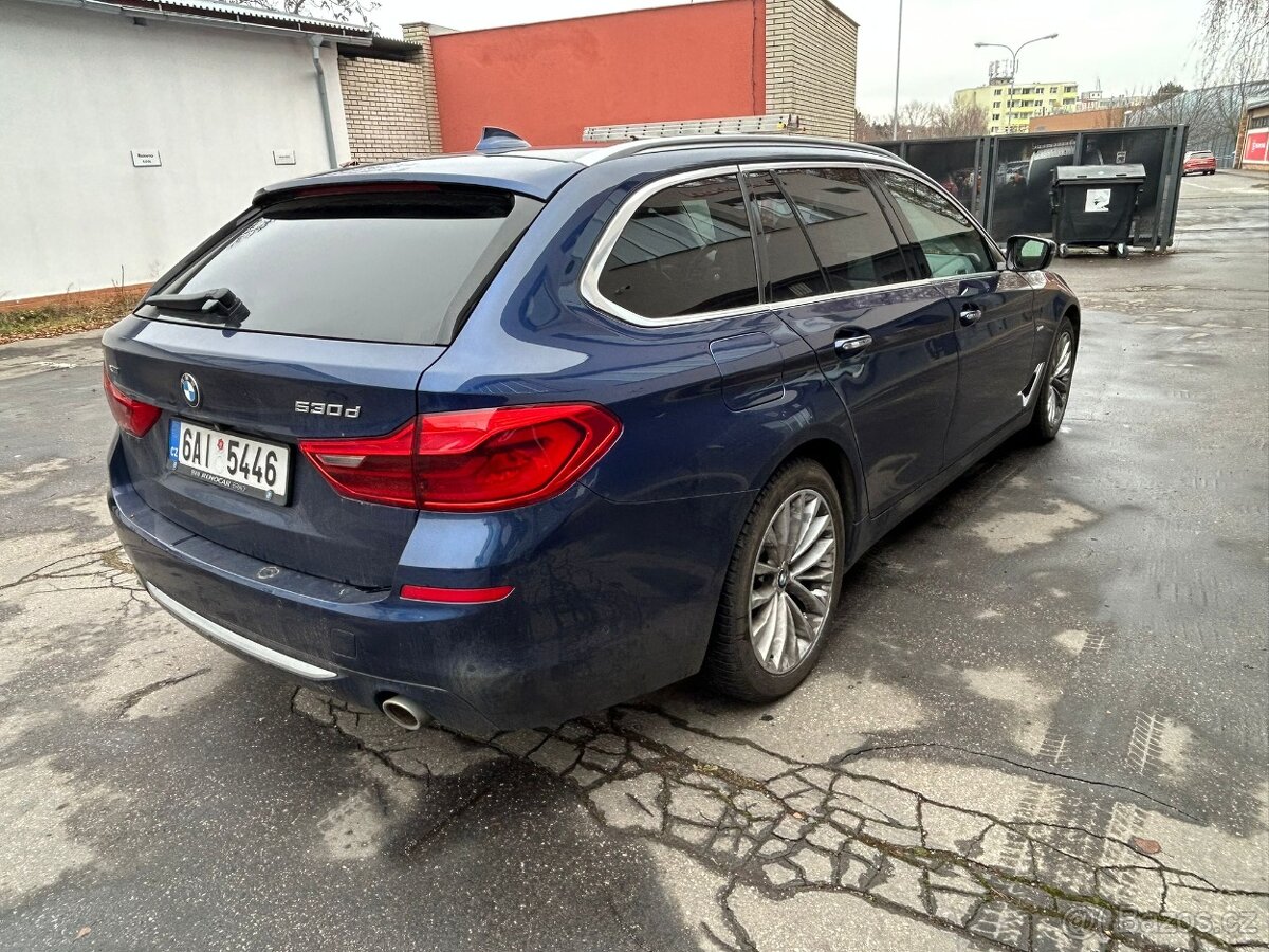 BMW 530D G31 Xdrive DPH - 6