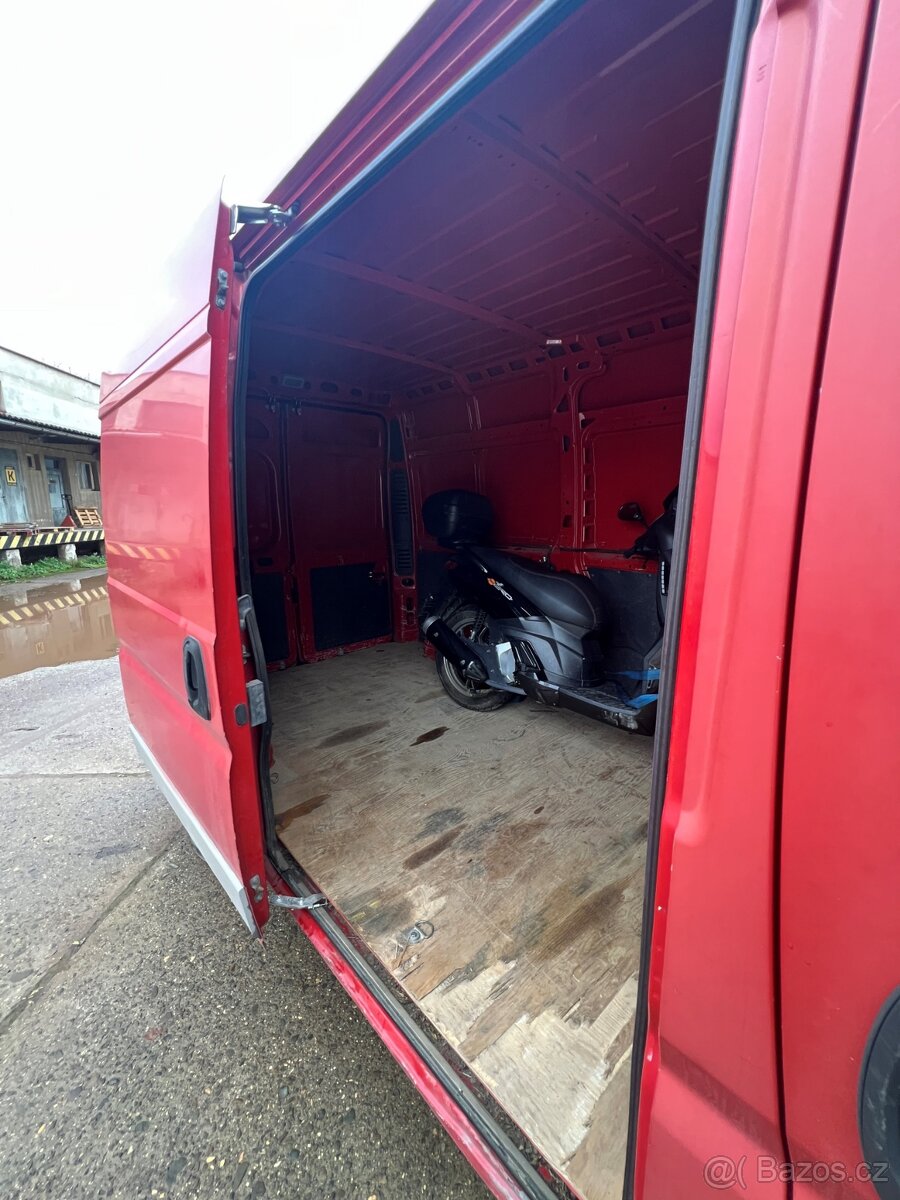 CITROËN JUMPER 2.2 HDI 16V L2H2 - 6