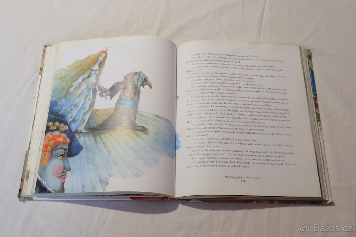 7x Kniha - pohádky - 6
