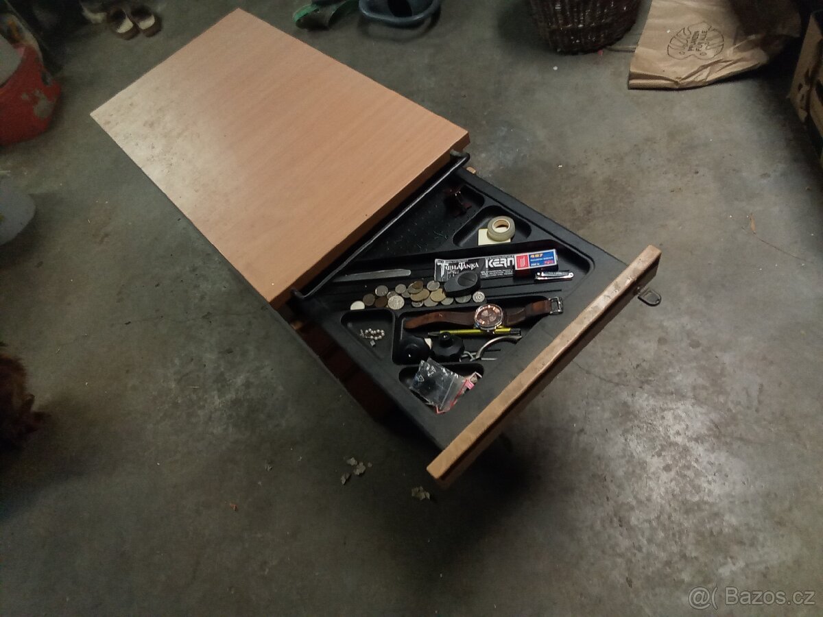 Kancelářský kontejner pod stůl SVOBODA - 6