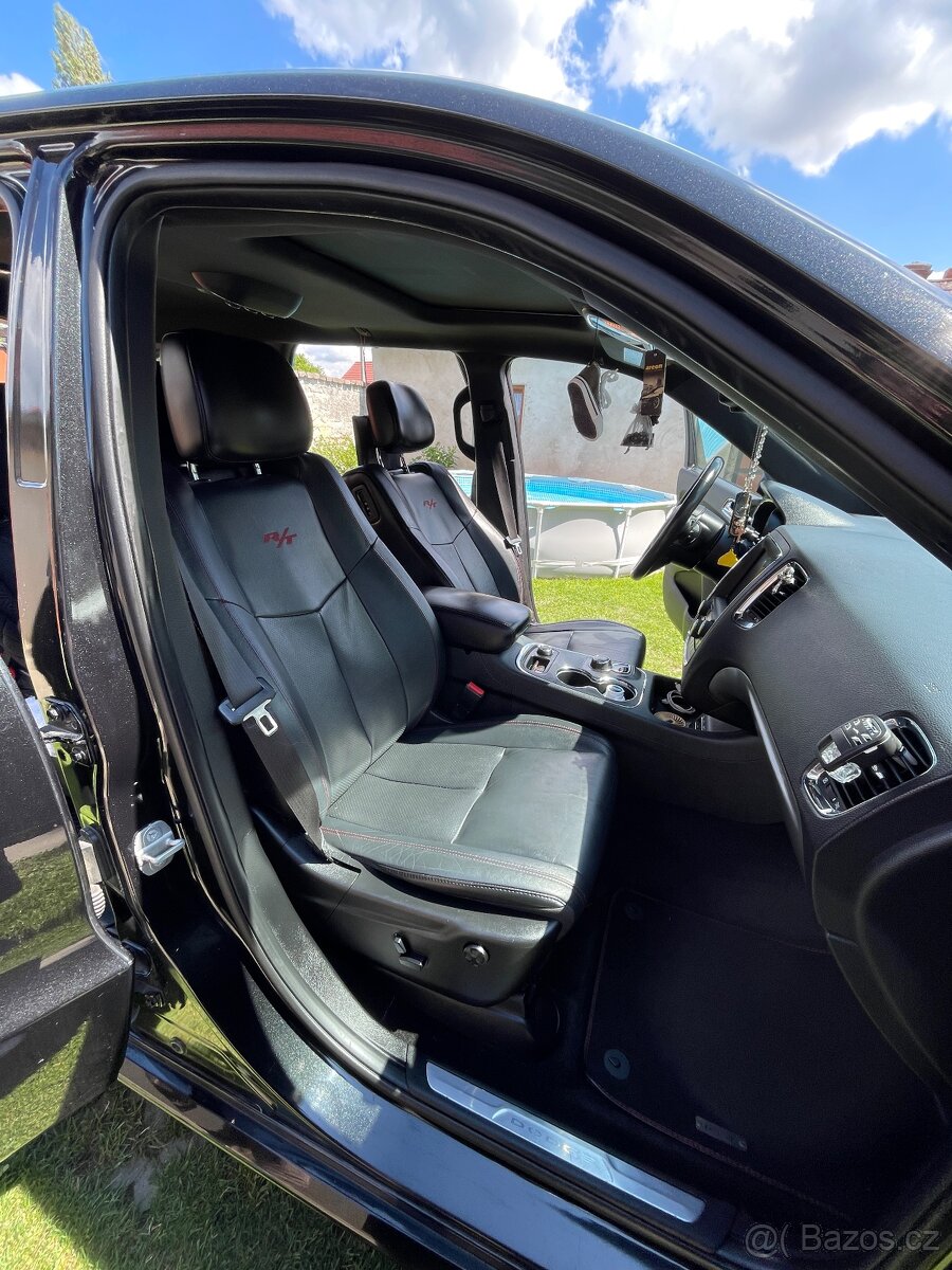 Dodge Durango 5.7 HEMI V8 - 6