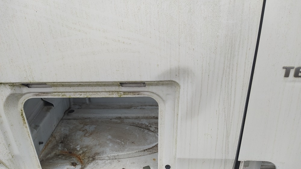 MAN TGX - kabina - 6