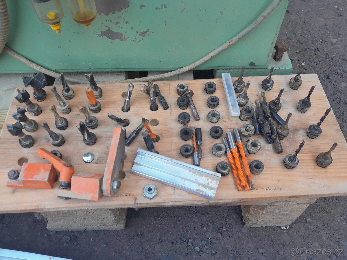 Kolíkovačka Schleicher - 6