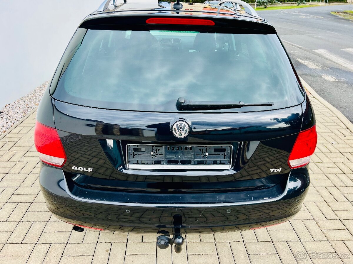 VW Golf 6 1.6 TDi 77kw HIGHLINE - 6