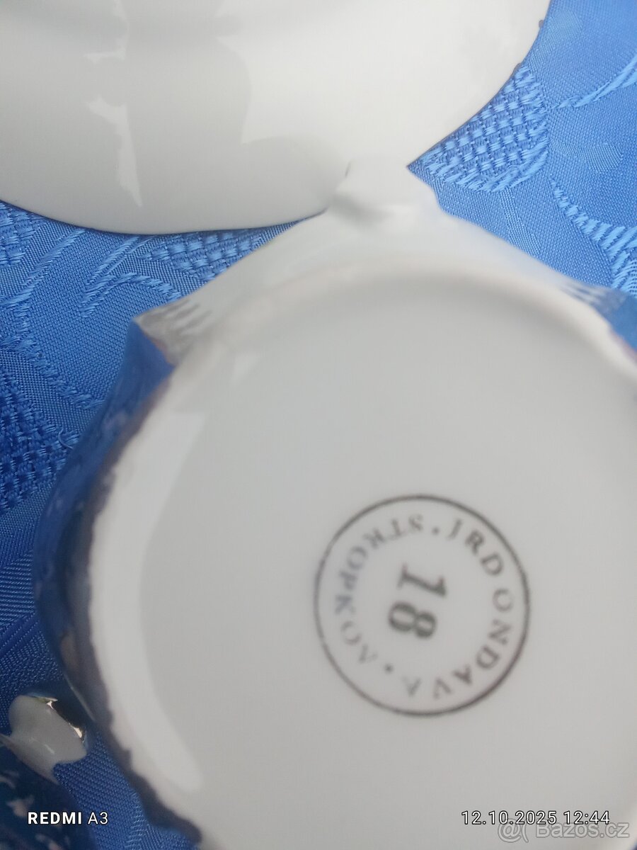 Retro porcelan,jrd ondava stropkov - 6