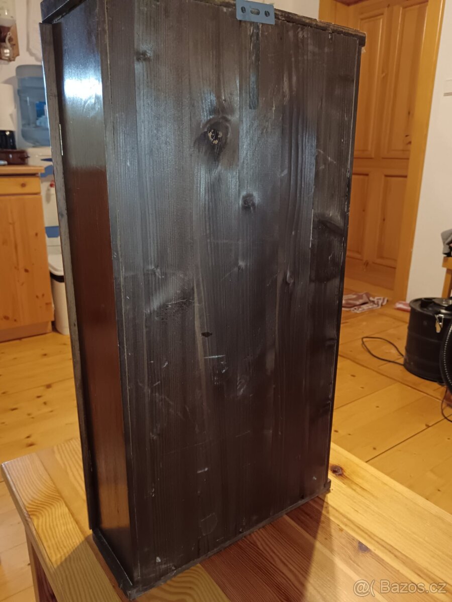 Prodám starožitné nástěnné hodiny Junghans – plně funkční - 6