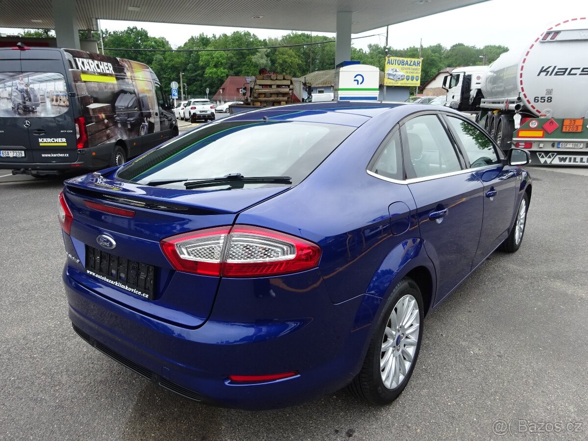 Ford Mondeo 1,6 TDCI, garance km - 6