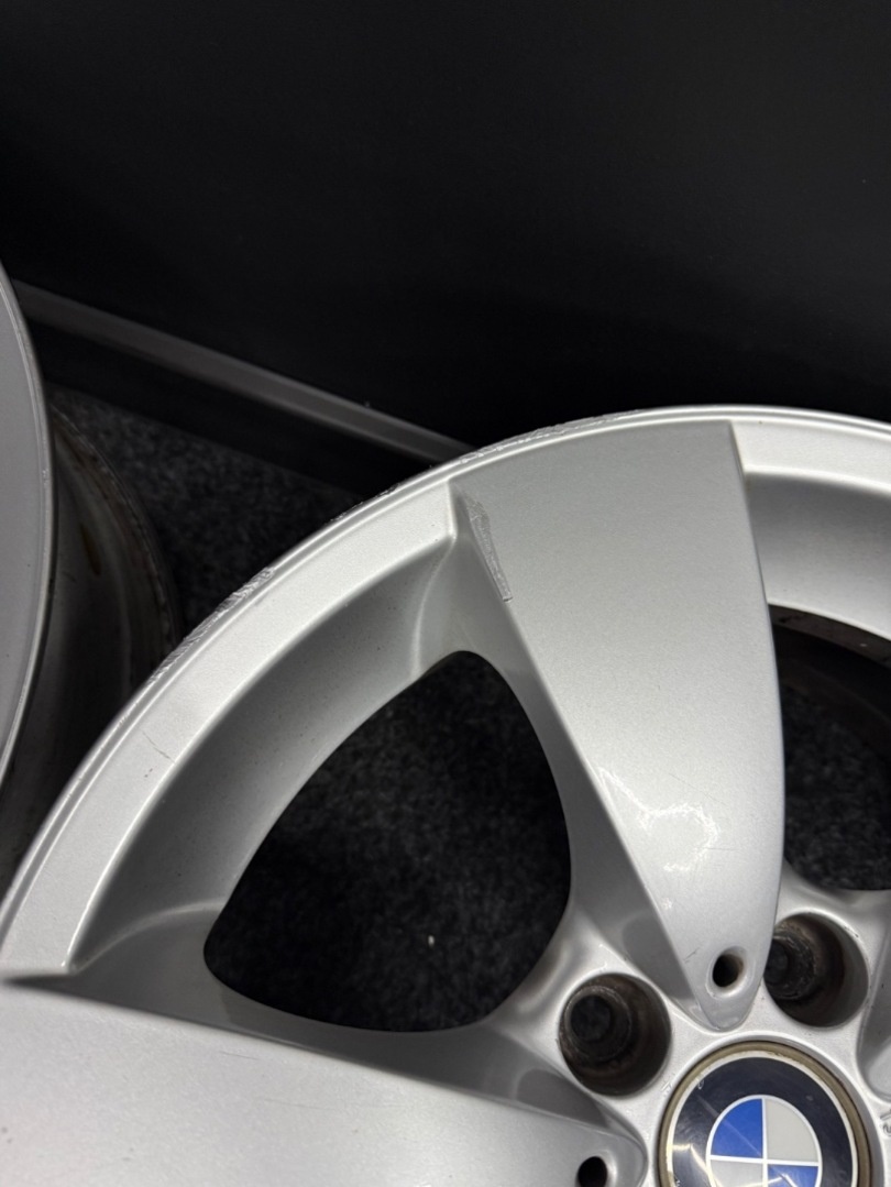 Alu BMW 5x120 17” Style 138 - 6