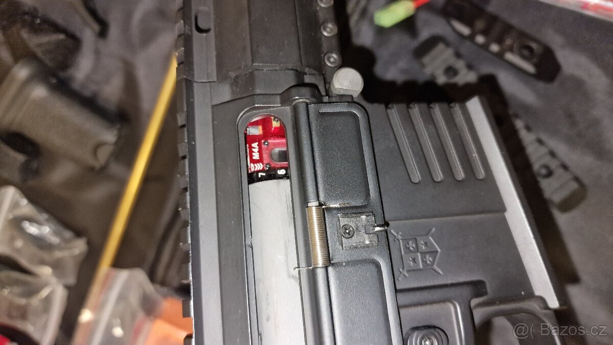 AR15 SilentOps DMR ALPHA Delta armory - 6