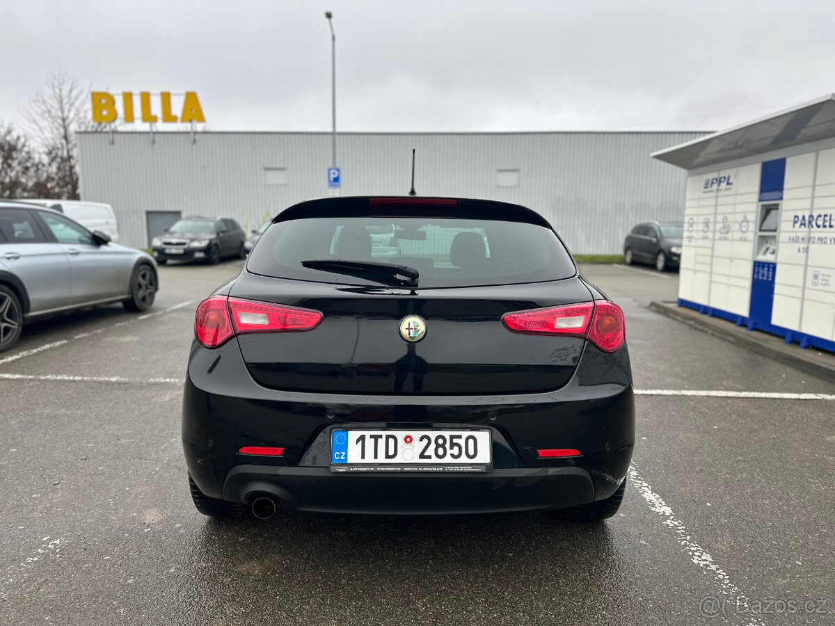 Alfa Romeo Giulietta 1.4TB - 6