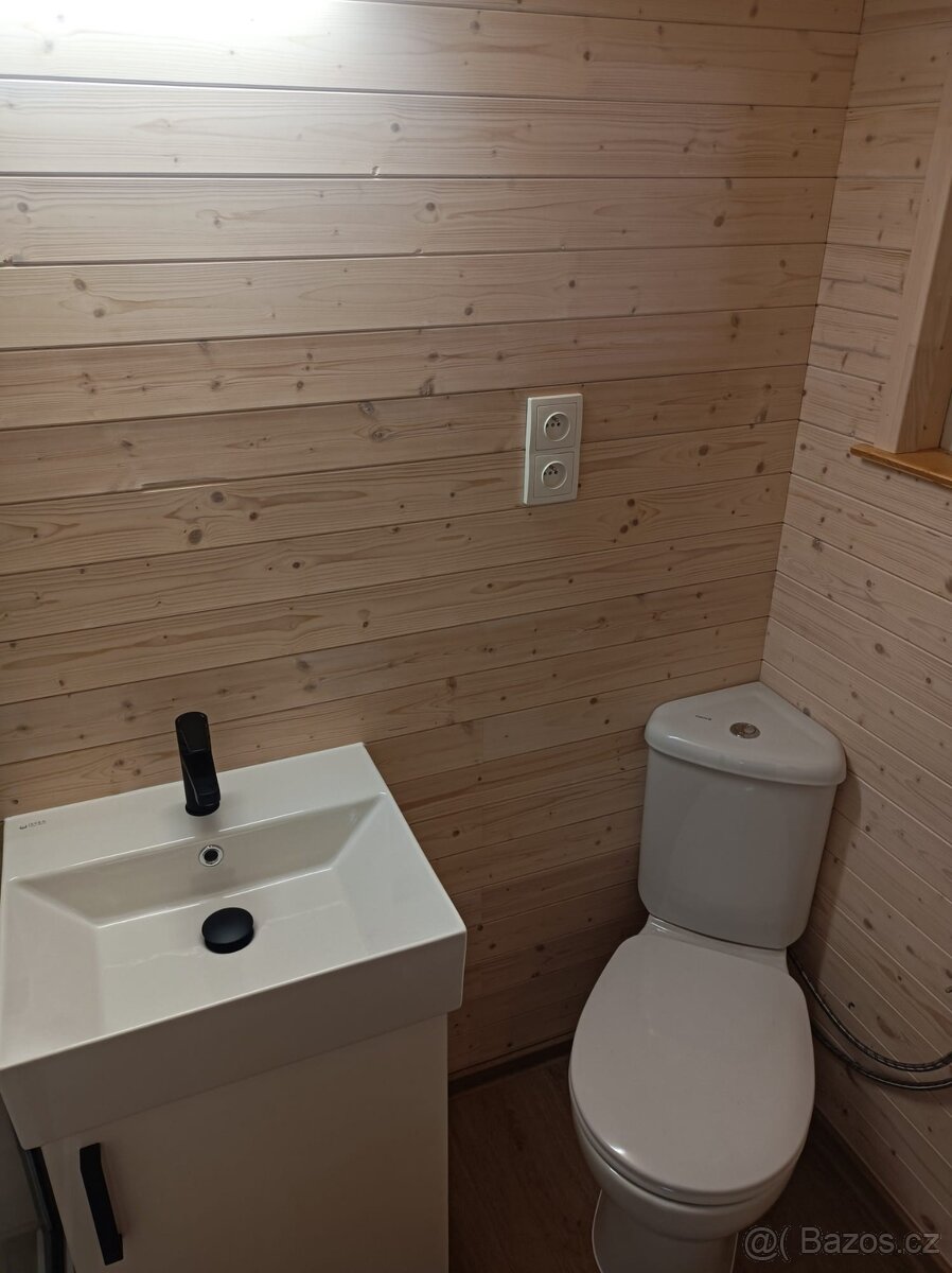 Tiny house za auto 3,5t - celoroční - 6