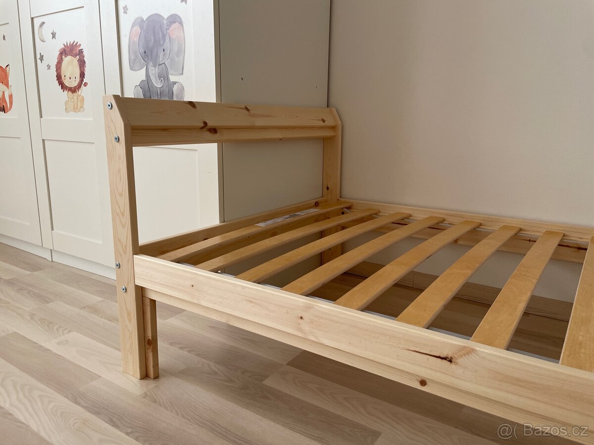 Rám postele s roštem Ikea 90x200 - 6