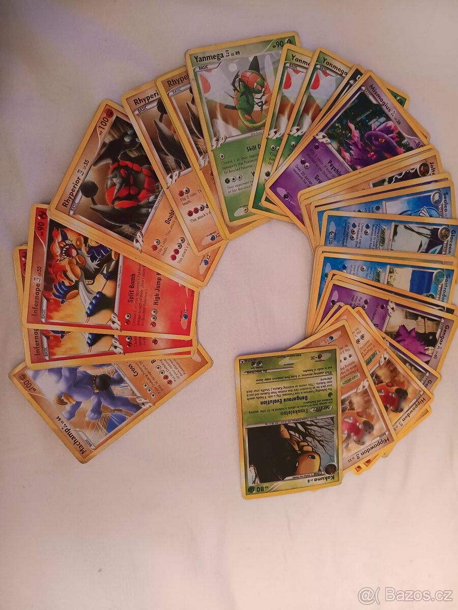 Karty Pokémon a příslušenství - 6