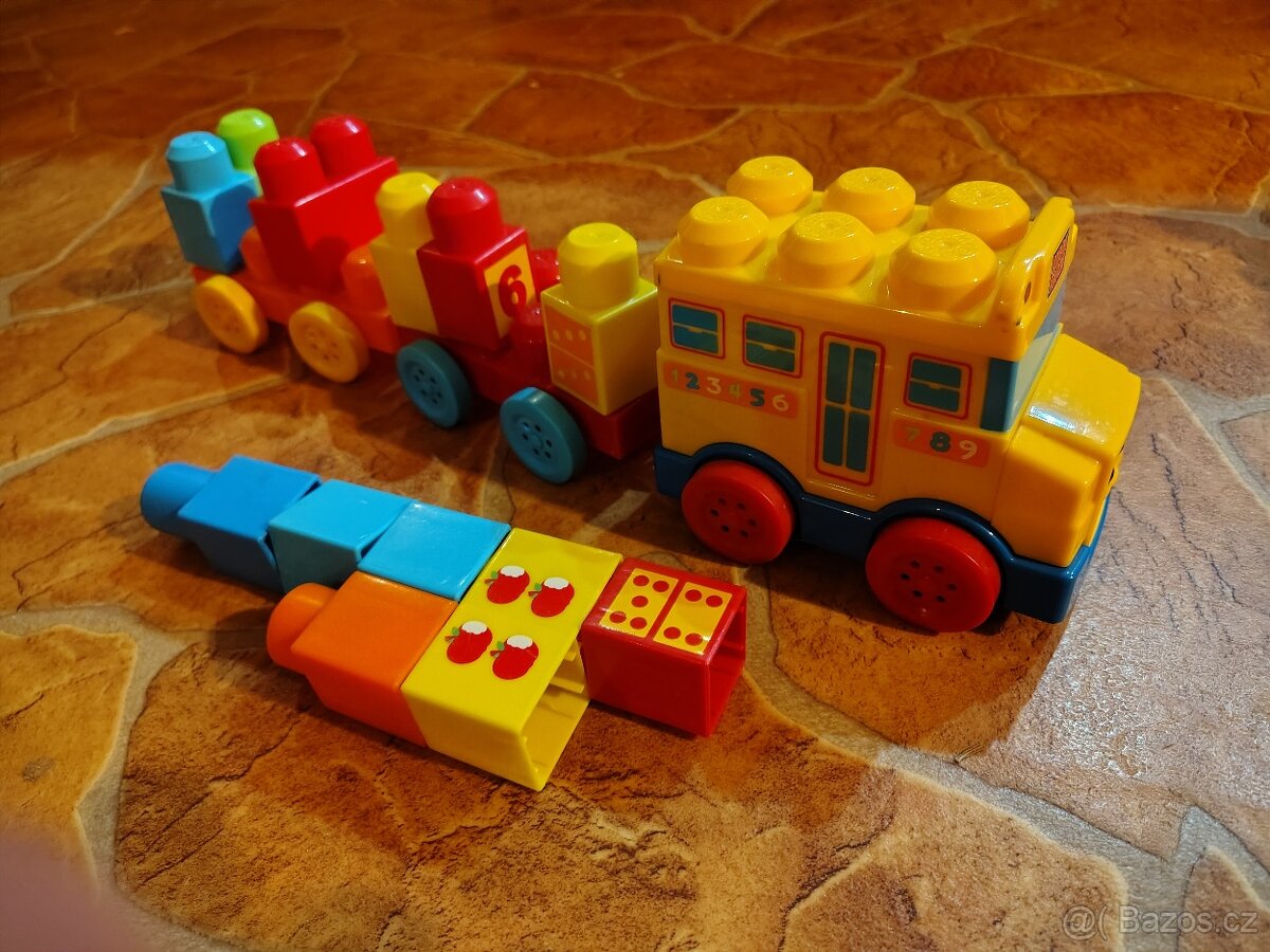 Dštské hračky pro předškolní děti - 6