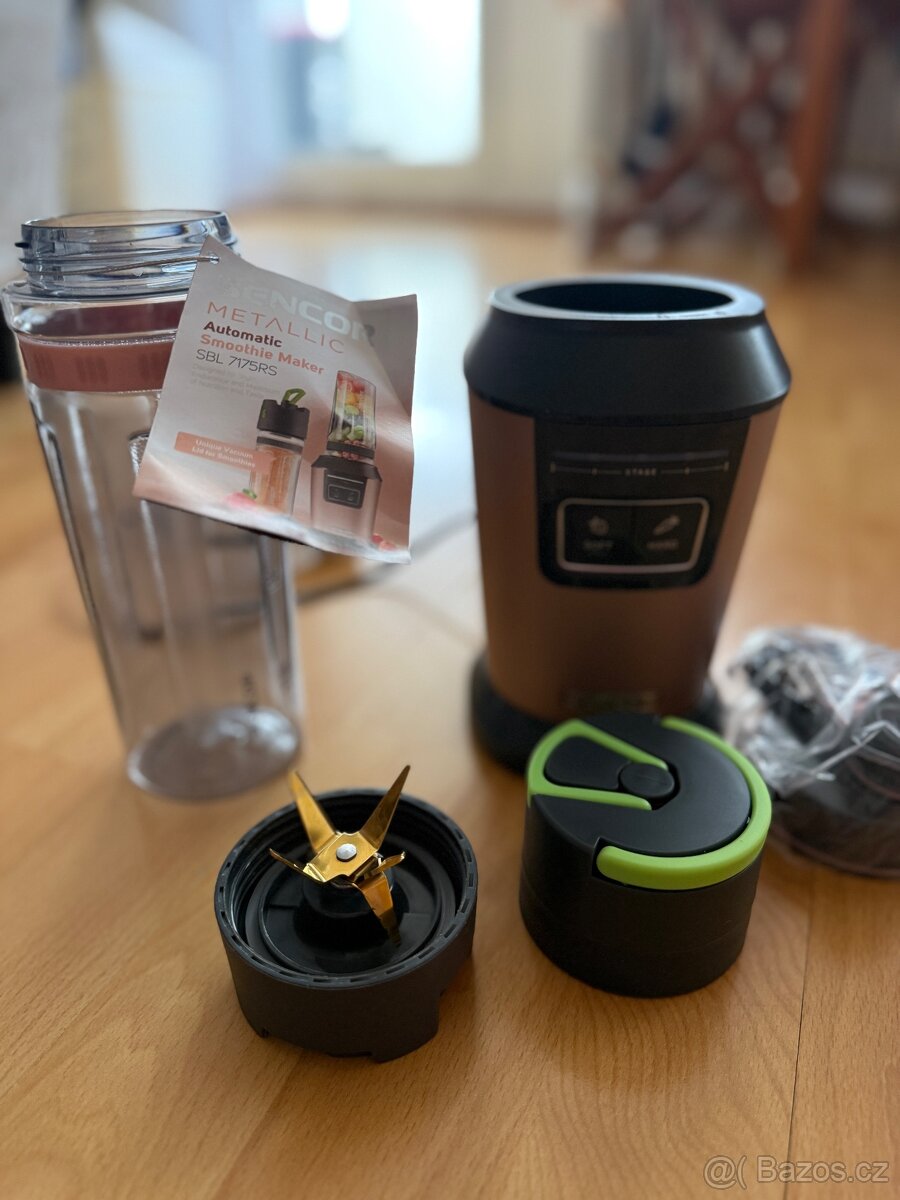 Sencor automaticky mixer na smoothie - 6