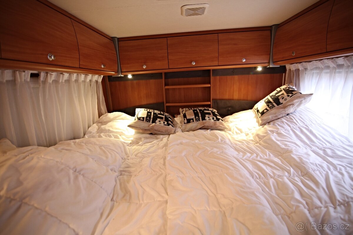 Prodám obytné super auto - 6