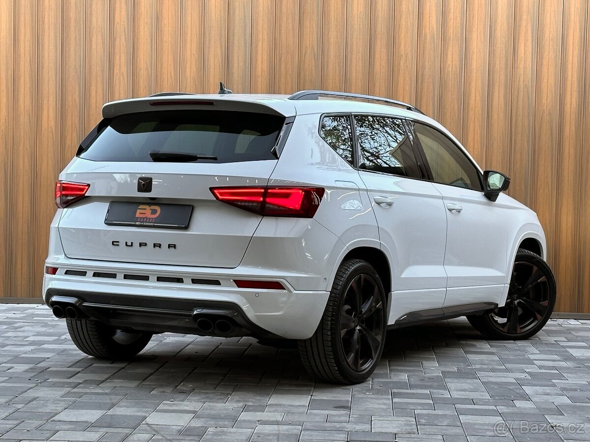 | NETTO FA | Cupra Ateca 2021 Facelift 2.0 TSI 221kw 4-Drive - 6