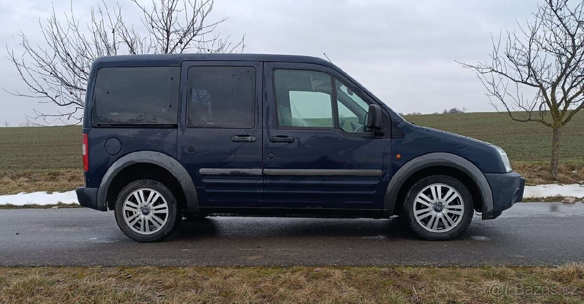 Ford Tourneo Connect - 6