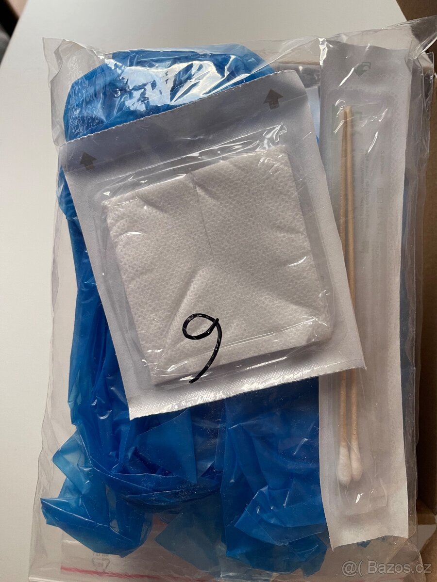 Ošetřovatelský balíček - Ošetřovatelství - 6