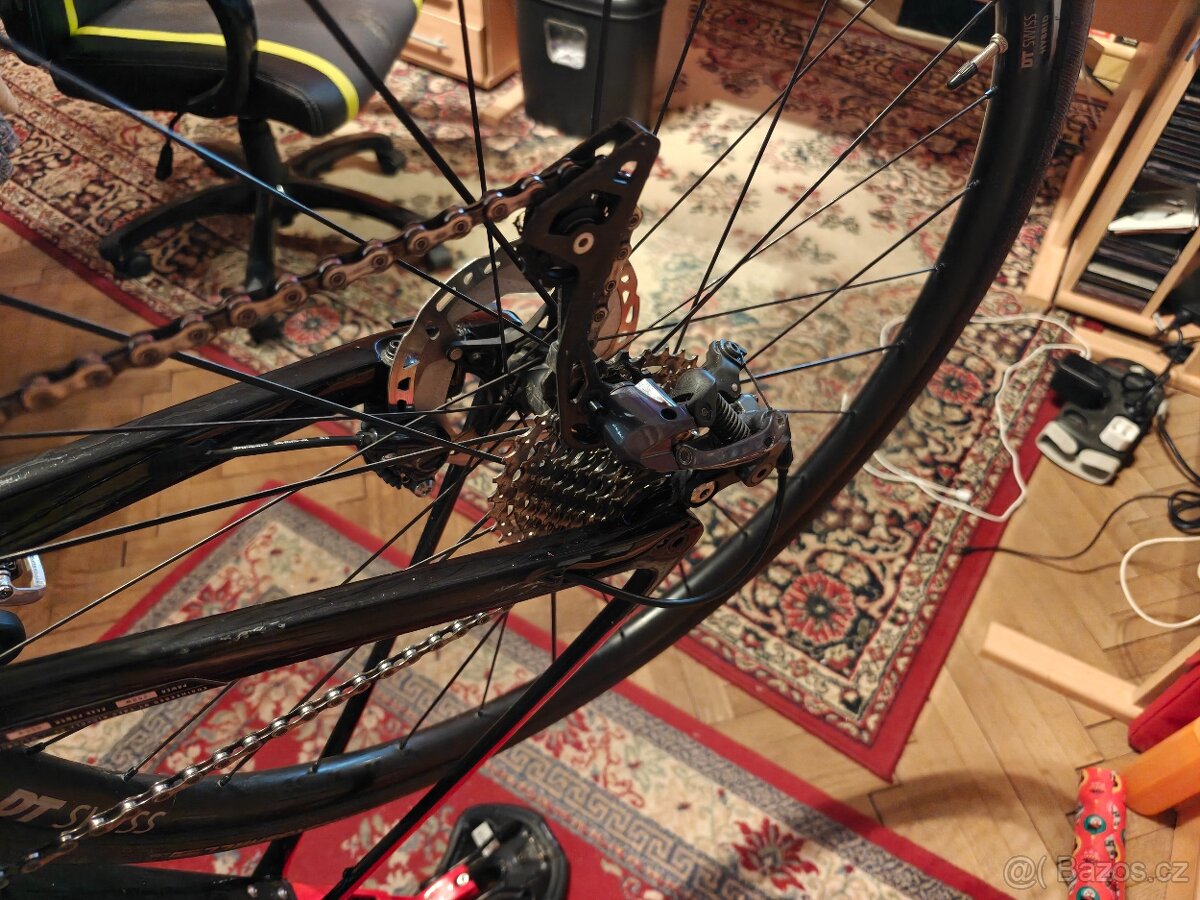 Silniční elektrokolo Trek Domane+ LT - 6