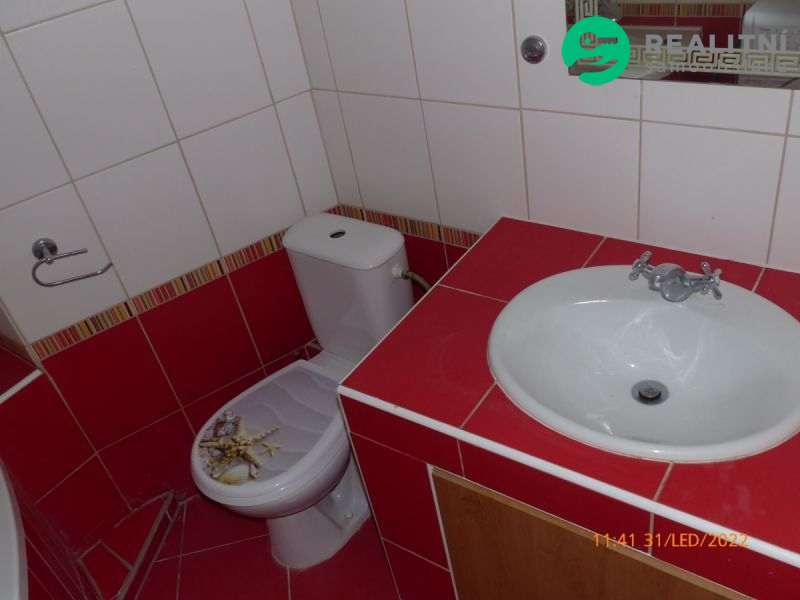 Pronájem bytu 2KK, 42m2,ul.F.Malíka,Most - 6