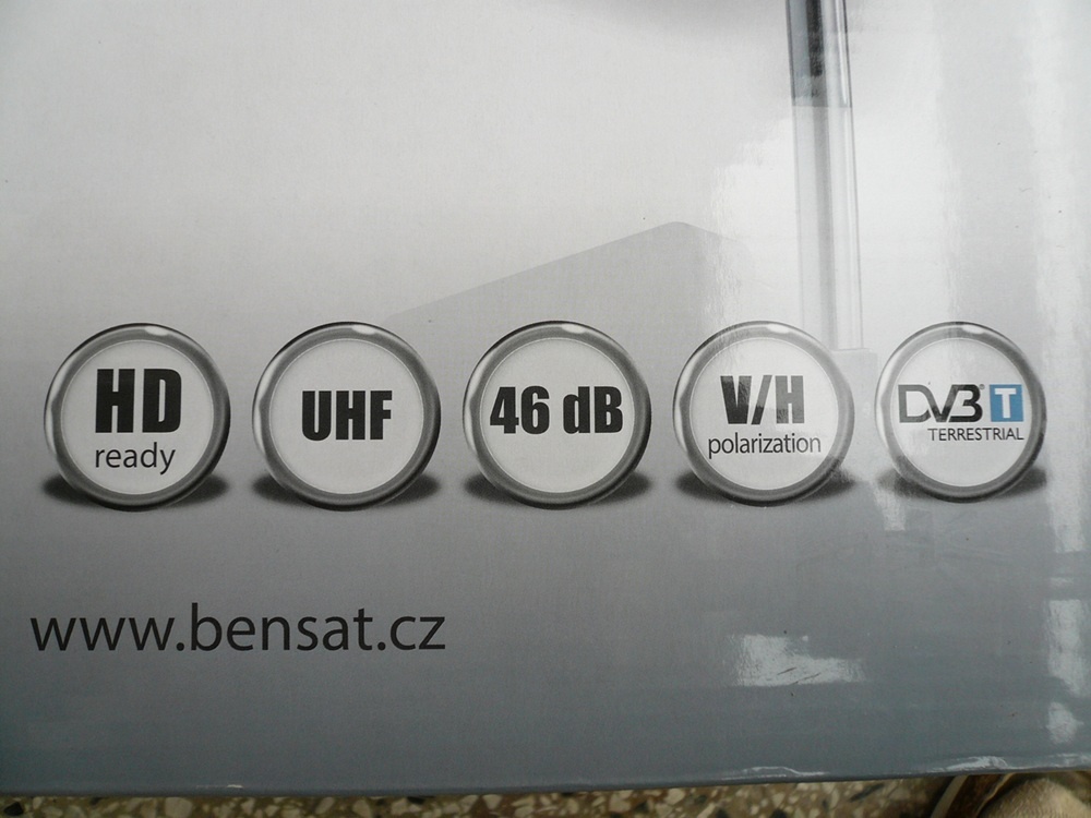 Venkovní antény DVB-T - 6