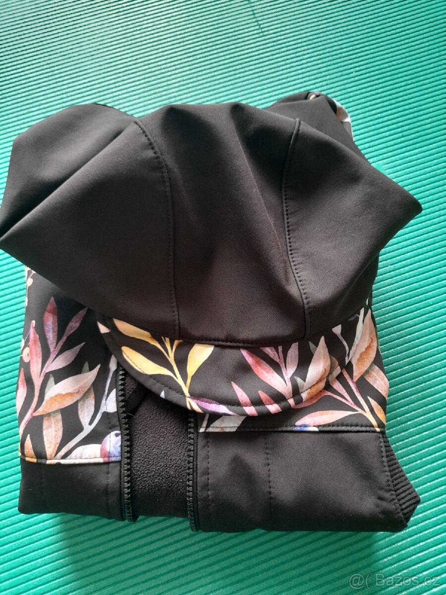 Softshellový kabát zn. Unuo vel. 140/146 - 6