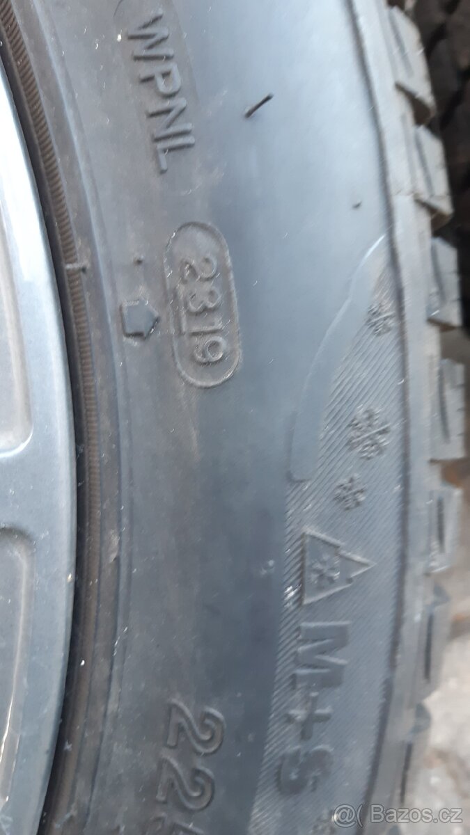 Zimní elektrony Renault 17" - 6